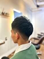 ポッシュ(poche)&nbsp;メンズ　スタイル　7