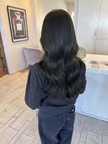 カシェ シモムラ(Cashe'e SHIMOMURA)&nbsp;髪質改善ブリーチハイライト白髪ボカシ