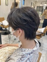 ラボヌールヘアーグレース 門前仲町店(La Bonheur hair grace)&nbsp;メンズショート