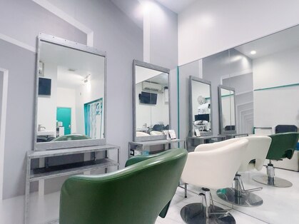 Onett hair【オネット ヘアー】の写真