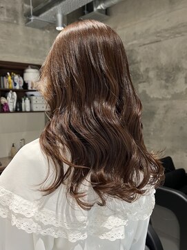 ヌク(nok) キャラメルブラウン