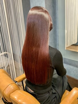 アバンティ(AVANTI) 髪質改善