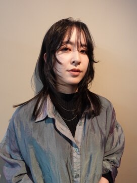 クレン(CLENN) レイヤースタイル