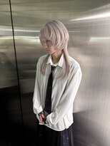 ニューワン バイ ネイバー 立川(Newone by neighbor)&nbsp;中性ロングウルフ