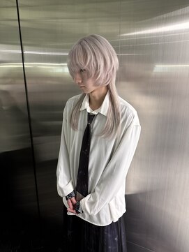 ニューワン バイ ネイバー 立川(Newone by neighbor) 中性ロングウルフ