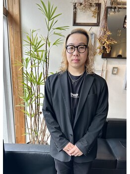 グランツヘアー(Glanz hair)の写真/再現性の高いカットは菊池にお任せ◎ナチュラルでスタイリングしやすい似合わせスタイル[盛岡/中央通/大通]