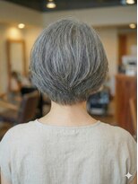 花かんざし&nbsp;ミセスショート