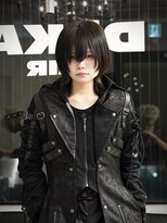 ディーカヘアーセンダイ(Di KA HAIR sendai)&nbsp;”layer cut”