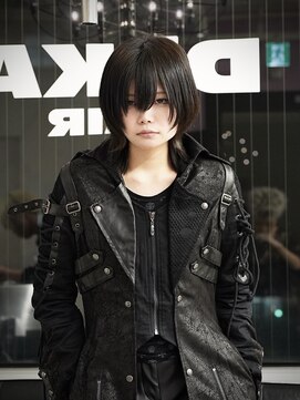 ディーカヘアーセンダイ(Di KA HAIR sendai) ”layer cut”