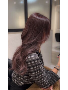 アンドシャルム 心斎橋(&CHALME) 髪質改善トリートメント