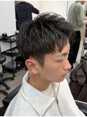 ニュアンスパーマ/波巻きツイストスパイラル[大宮]