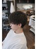 【学割U24】カット＋眉カット（セット割）※指名料込