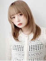 アンリ(Anli) レイヤーカット