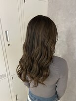 モク(mok) ショコラグレージュ