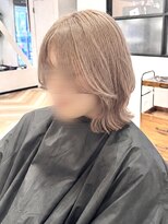 アライズ(ARISE) ハイトーン レイヤーボブ