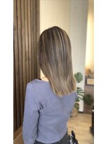 ヘアーナチュレ ラ フルール(HAIR NATURE La Fleur)&nbsp;☆バレイヤージュ☆