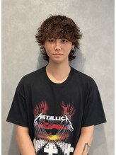 アグ ヘアー エール 別府駅前通り店(Agu hair yell)&nbsp;恵良 敦士