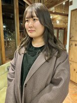 ラパンセベージュ(LA PENSEE BEIGE) LA PENSEE / beige 田川 / 透明感カラー/オリーブカラー