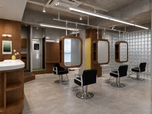 MAISON by BEACH【９月オープン（予定）】の雰囲気（落ち着きのあるミッドセンチュリーな空間）