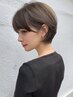 似合わせカット¥4,730→ 3.960