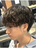 Attract津田沼/津田沼駅/メンズパーマ/メンズカット/メンズ/眉毛