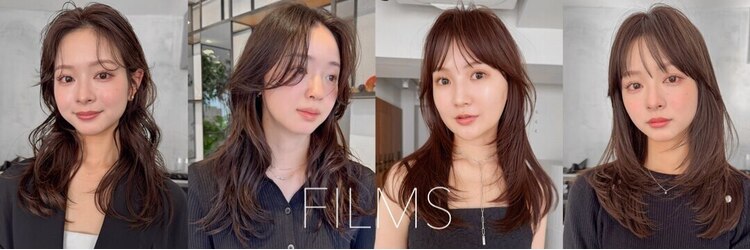 フィルムス 横浜(FILMS+)のサロンヘッダー