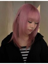 ユニ(uni)&nbsp;ペールピンク