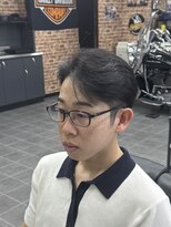 ケースタイル(K-style)&nbsp;ナチュラルツーブロック