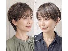 ニコ(nico.)の雰囲気（自宅で簡単にヘアセットが出来る様になる【ドライカット専門店】）