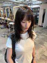 パーク(PARK)&nbsp;ハッシュカット