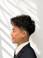ヒロギンザ 仙台本店(HIRO GINZA)&nbsp;【仙台】ピンパーマ