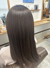 マンタップヘアー(Man Tap Hair)&nbsp;マロングレージュ