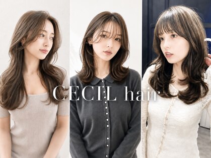 セシルヘアー(CECIL hair)の写真