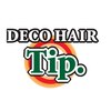 デコヘアーチップ(DECO HAIR Tip.)のお店ロゴ