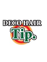 デコヘアーチップ(DECO HAIR Tip.)