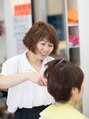 イザワ ヘアメイクサロン(izawa)/izawa hair make salon