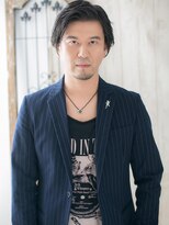 グルーミングサロン バーバー キャッスル 北浦和西口(Grooming salon Barber Castle) 無造作分けショートc