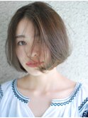 OFF／natural bob