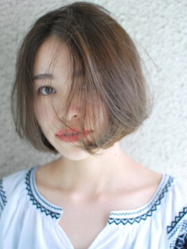 オフヘアショップ(OFF HAIRSHOP) OFF／natural bob