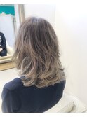 グラデーションカラー