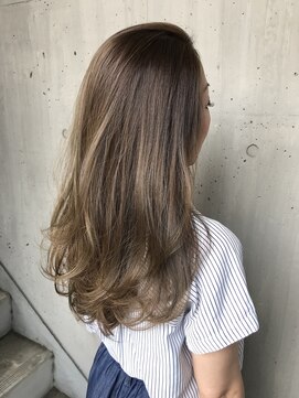 美容室 ツリー(Tree) ノンブローでおさまる大人ボブ 『Tree hairsalon 』本厚木