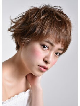 ロコヘアーバイクルル(Loco hair by couleur) ショート