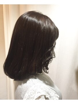 ヘア アンドメイク キヨシ(Hair and Make kiyoshi) kiyoshi *お客様スタイル NO.168*