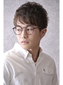 スタジオ 渋谷 原宿(Stujio) Stujio】シルエット抜.群☆ヘアスタイル【中村大輔】003