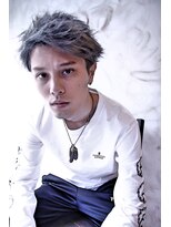 ブーケ(BOUQUET)&nbsp;サイドパートショート・フェザーマッシュ・ソフトツーブロック