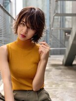 オースティン 錦糸町(AUSTIN) 『AUSTIN銀糸町』イルミナカラー×ヘルシーレイヤーボブディ☆