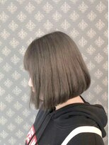 スーリールアドラーブルヘア(Sourire Adorable Hair)&nbsp;グレージュ カラー☆