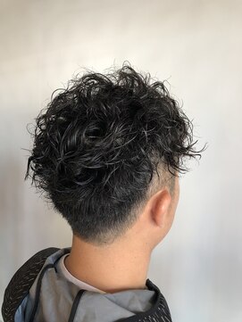 ブロッサム 若葉店(Blossom) ツイストスパイラルパーマ