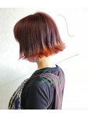 colorful hanebob