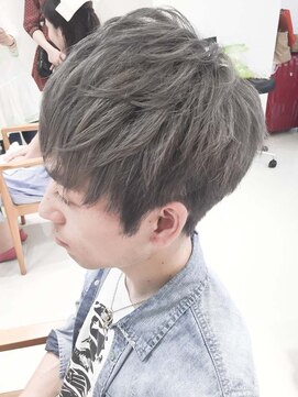 デイズ(days) 【DAYS 原宿】ツーブロックネープレスマッシュ 刈り上げ